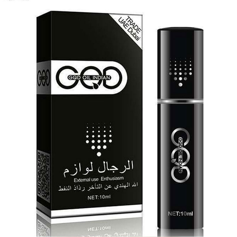 Chai xịt kéo dài quan hệ GQD cao cấp