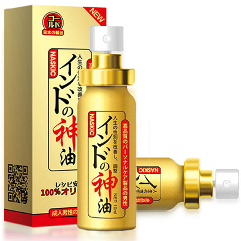 Chai xịt kéo dài thời gian quan hệ NASKIC
