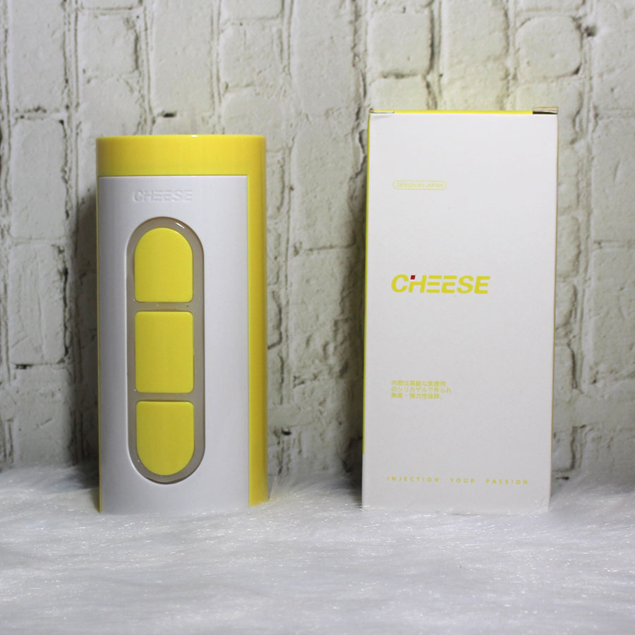 Cốc bú mút CHEESE