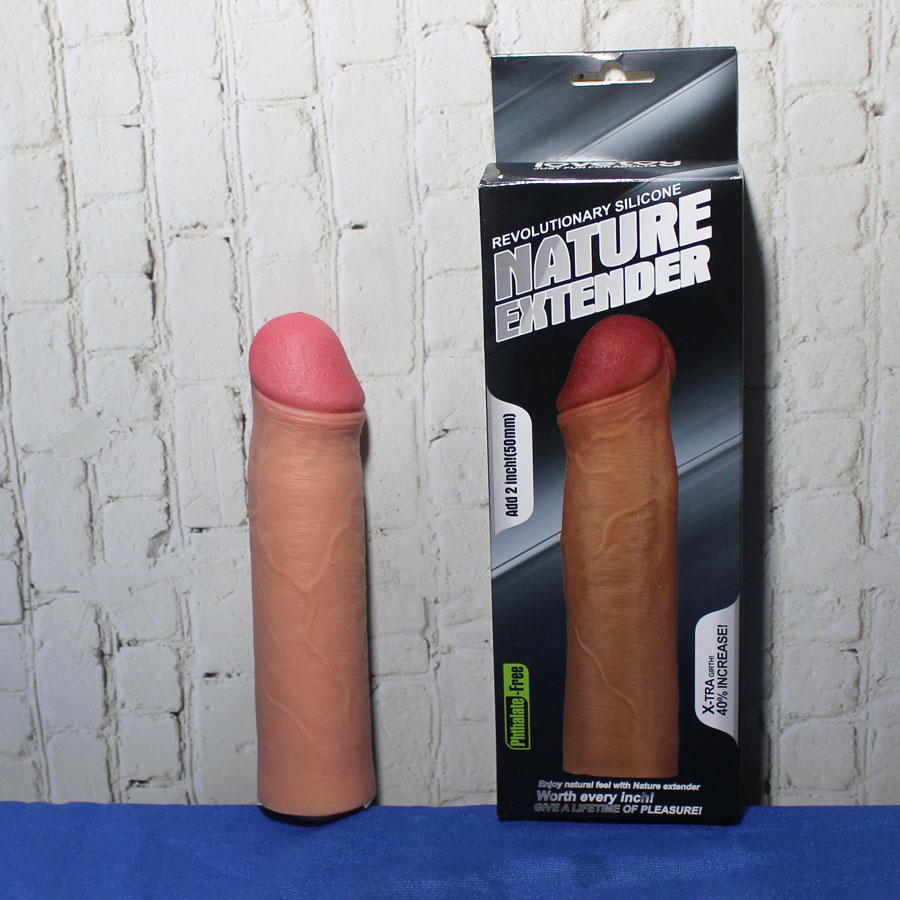 Đôn dên cao cấp LoveToy 5 phân đầu trợt