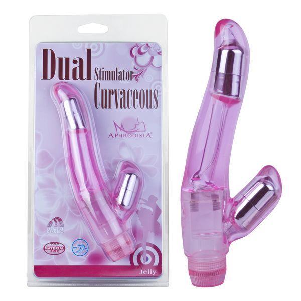 Dương vật giả đa năng móc câu