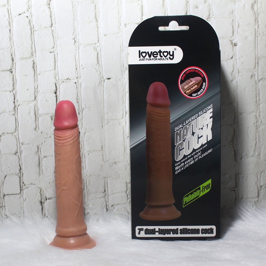 Hít tường Lovetoy 7.0 không bìu