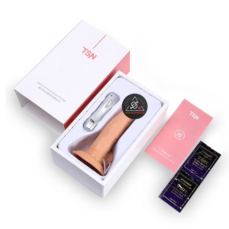 Hít tường rung ngoái Lovetoy
