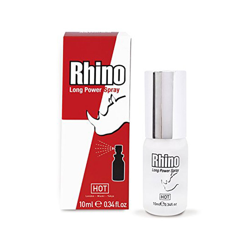 Lọ xịt kéo dài quan hệ Rhino