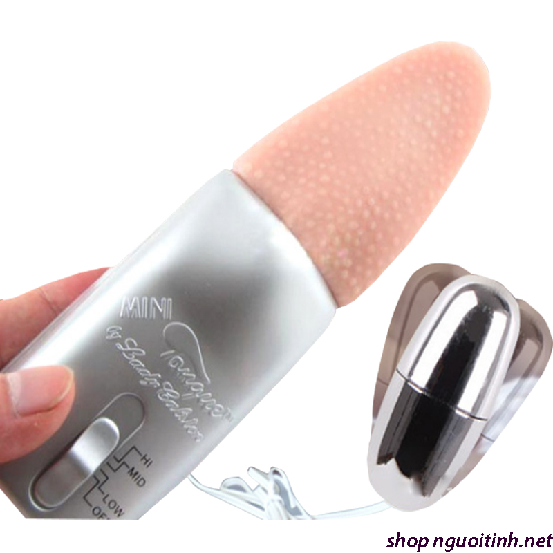 Lưỡi liếm kết kích thích Tongue cao cấp