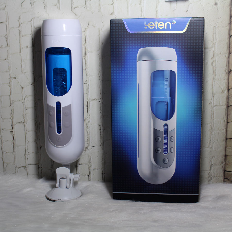 Máy tự động bú mút Leten A380