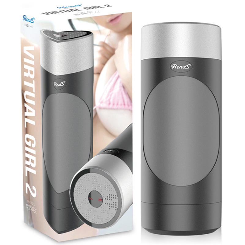 Âm đạo câm tay Virtual girl 2 cao cấp
