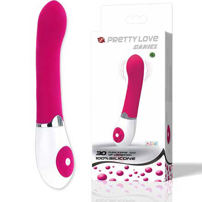 Dương vật giả Pretty Love Daniel