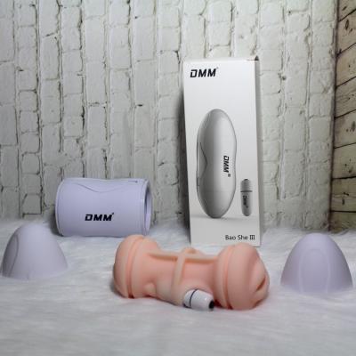 Âm đạo cầm tay 2 đầu DMM
