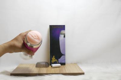 Âm đạo giả hít tường giá rẻ Sumose| Đồ chơi tình dục nam