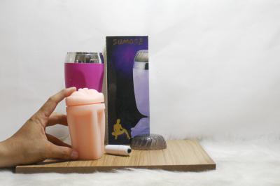 Âm đạo giả hít tường giá rẻ Sumose| Đồ chơi tình dục nam