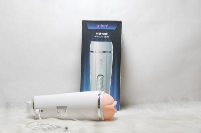 Âm đạo giả tự động co bóp phát âm thanh cao cấp Leten 4D| Đồ chơi tình dục nam