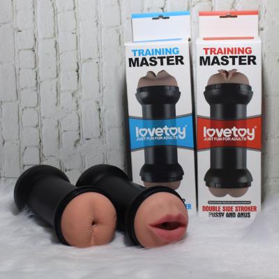 Âm đạo hai đầu lovetoy