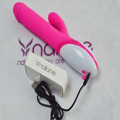 Dương vật giả rung thụt đa năng Nalone