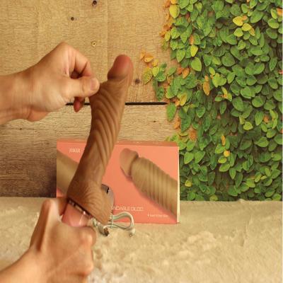 Dương vật rung thụt tự động cao cấp