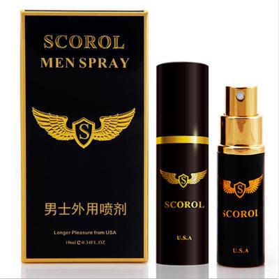 Chai xịt kéo dài thời gian cao cấp MEN SPRAY
