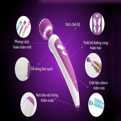 Chày massage cao cấp Leten