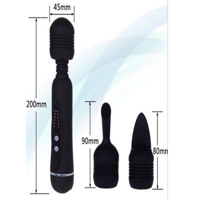 Chày Massage Power Wand cao cấp