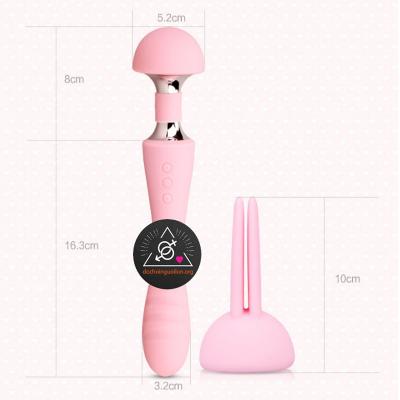 Chày rung hai đầu Luxeluv