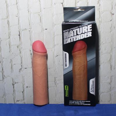 Đôn dên cao cấp LoveToy 5 phân đầu trợt