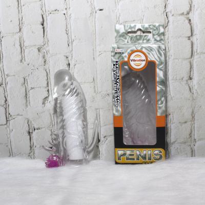Đôn rung có nhánh Penis