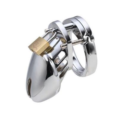 Dụng cụ khóa dương vật inox