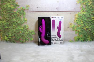 Dương vật giả cầm tay bắn tinh Prettylove| Dương vật giả