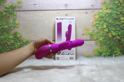 Dương vật giả cầm tay bắn tinh Prettylove| Dương vật giả