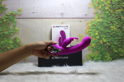 Dương vật giả đa năng cao cấp Prettylove Webb| Dương vật giả