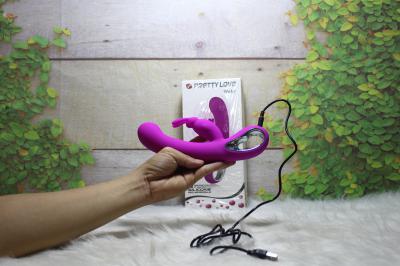 Dương vật giả đa năng cao cấp Prettylove Webb| Dương vật giả