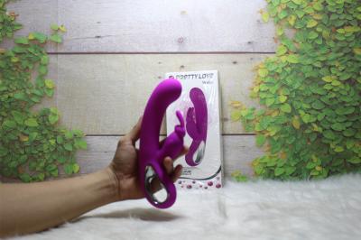 Dương vật giả đa năng cao cấp Prettylove Webb| Dương vật giả