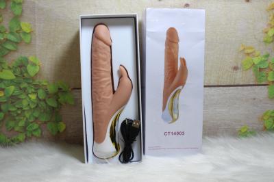 Dương vật giả đa năng rung ngoáy cao cấp Loving World| Dương vật giả