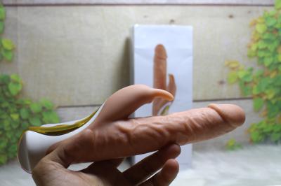 Dương vật giả đa năng rung ngoáy cao cấp Loving World| Dương vật giả