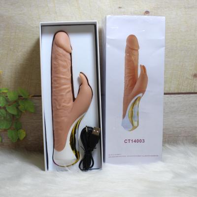 Dương vật giả đa năng rung ngoáy cao cấp Loving World| Dương vật giả