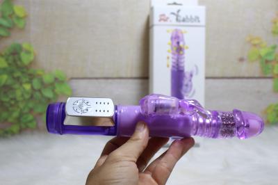 Dương vật giả đa năng rung thụt ngoáy Mr. Rabbit| Dương vật giả