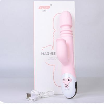 Dương vật giả rung thụt tự động Yeain