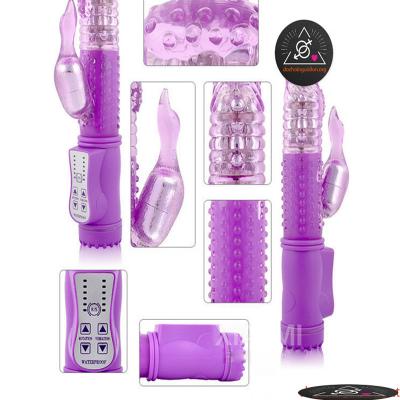 Dương vật ngoáy 360 độ bin 3A