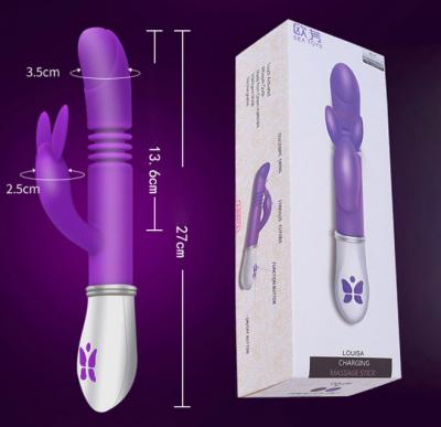 Dương vật rung thụt ngoái đa năng cao cấp