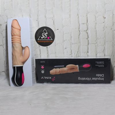 Dương vật thụt trượt Xin LV