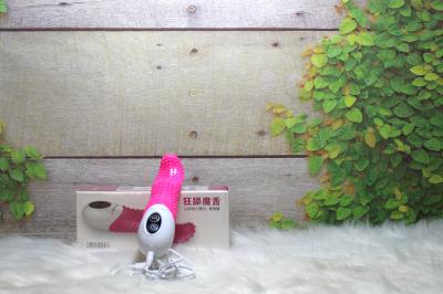 Lưỡi rung 10 chế độ kích thích điểm g cao cấp| Đồ chơi tình dục nữ
