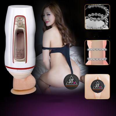 Máy sục co bóp Leten cao cấp