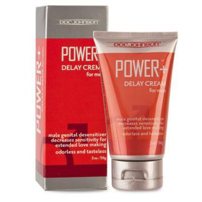 Gel chống xuất tinh sớm Power Delay Cream