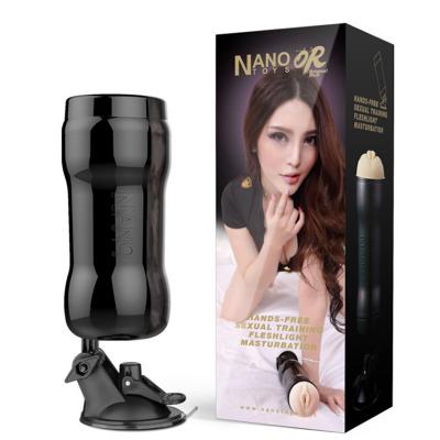 Âm đạo hít tường Nano không rung cao cấp