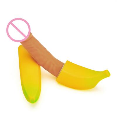 Dương vật ngụy trang trái chuối