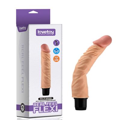 Dương vật cầm tay mềm mại cao cấp Lovetoy FLEXI