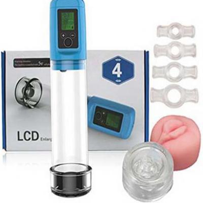 Máy tập dương vật LG 4