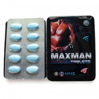 Thuốc cường dương MaxMan 3800mg