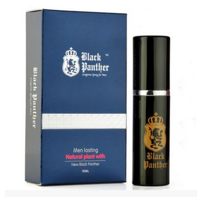 Xịt kéo dài thời gian cao cấp Black Panther