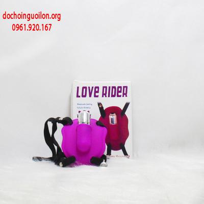 Quần chíp rung kích thích điểm g Love Rider
