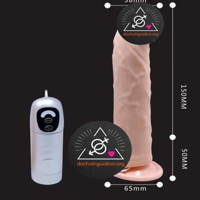 Hít tường rung ngoái cao cấp LOVETOY